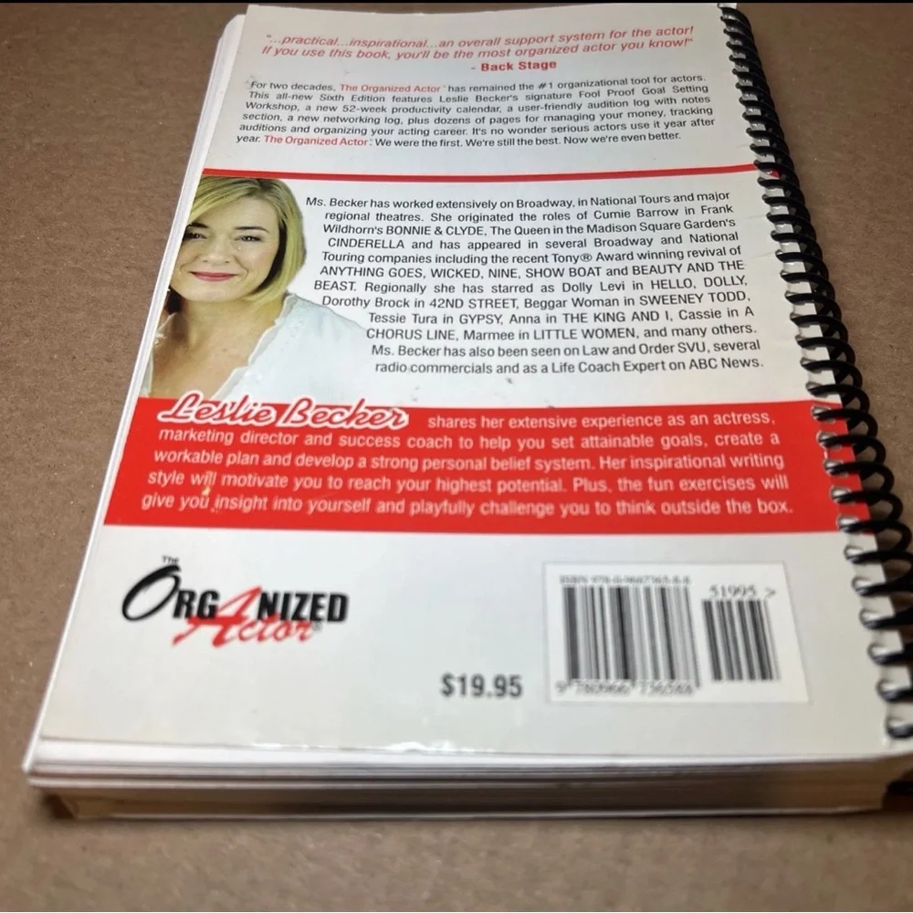 Workbook - White